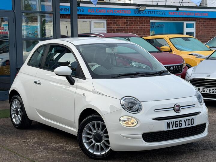 Fiat 500 1.2 ECO Pop Star Euro 6 (s/s) 3dr