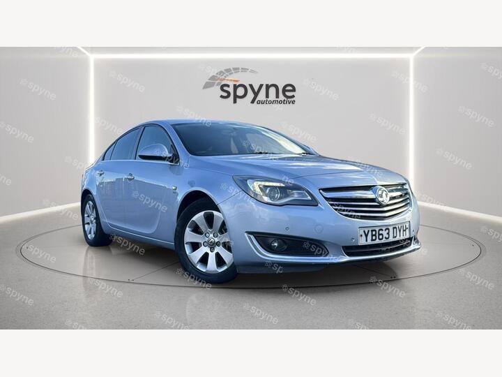Vauxhall Insignia 2.0 CDTi SRi Nav Auto Euro 5 5dr Vauxhall Insignia 2.0 CDTi SRi Nav Auto Euro 5 5dr