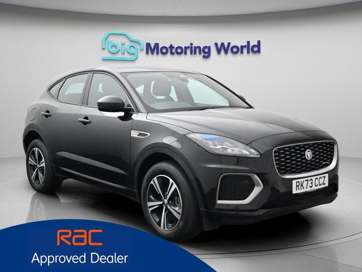 Jaguar E-PACE 1.5 P300e 11.5kWh R-Dynamic S Auto AWD Euro 6 (s/s) 5dr
