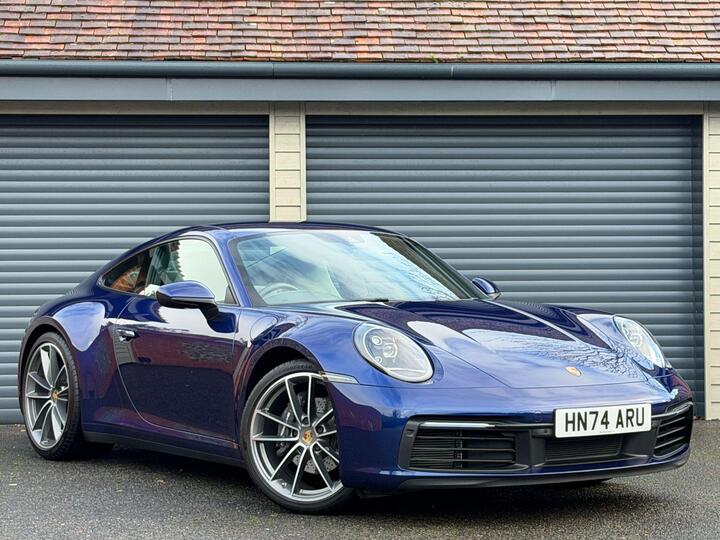 Porsche 911 3.0T 992 Carrera PDK Euro 6 (s/s) 2dr