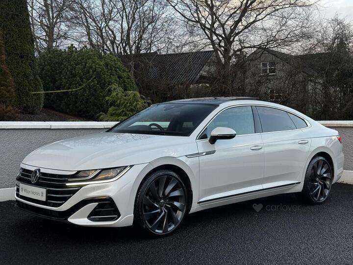 Volkswagen Arteon 2.0 TDI R-Line Fastback DSG Euro 6 (s/s) 5dr
