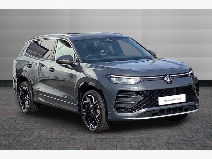 Volkswagen Tayron 1.5 ETSI MHEV R-Line DSG Euro 6 (s/s) 5dr