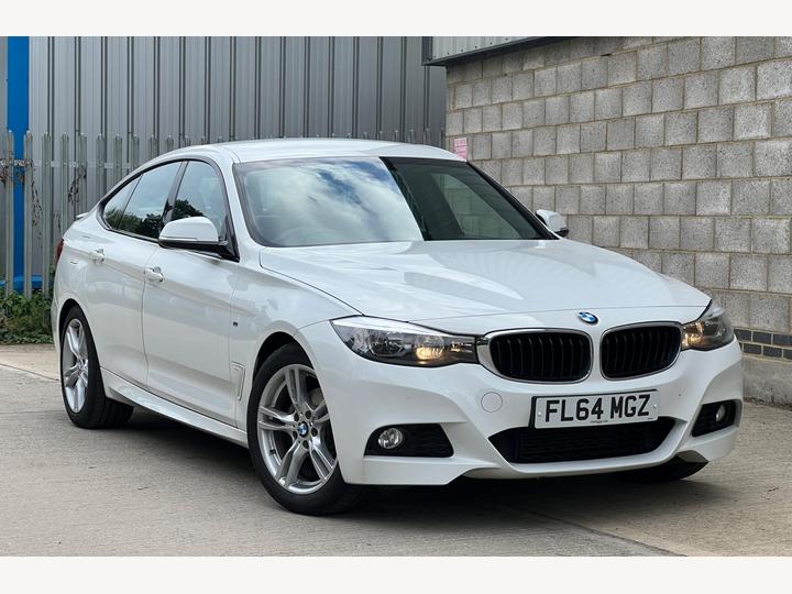 BMW 3 Series Gran Turismo 2.0 320d M Sport GT Auto Euro 6 (s/s) 5dr