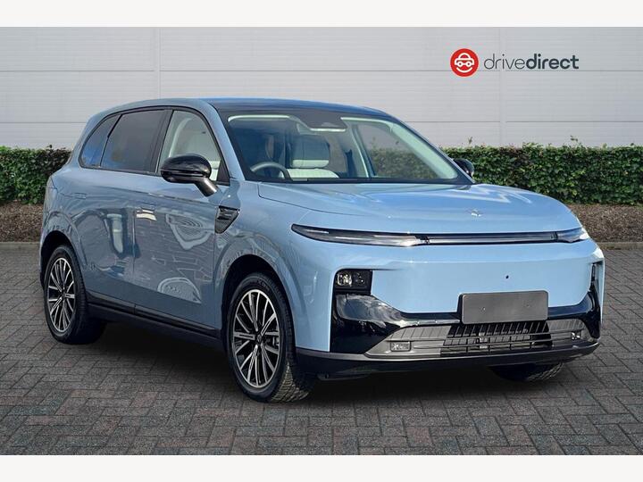 Leapmotor B10 67.1kWh Auto 5dr