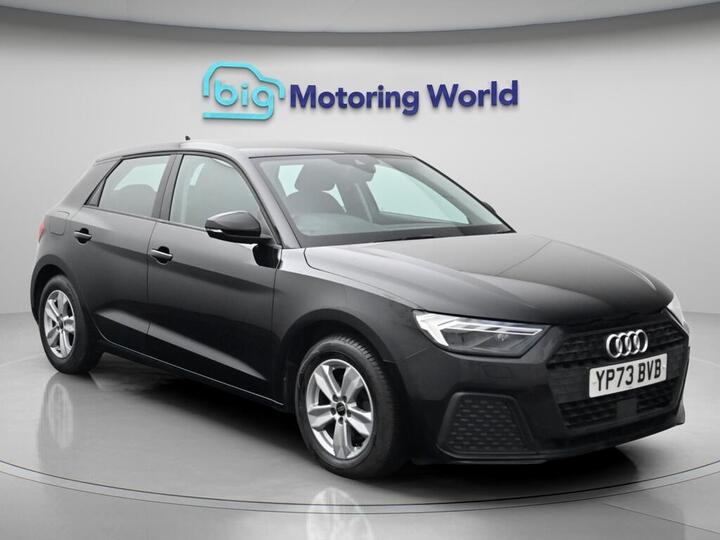 Audi A1 1.0 TFSI 30 Technik Sportback S Tronic Euro 6 (s/s) 5dr
