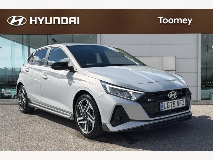 Hyundai I20 1.0 T-GDi N Line S DCT Euro 6 (s/s) 5dr