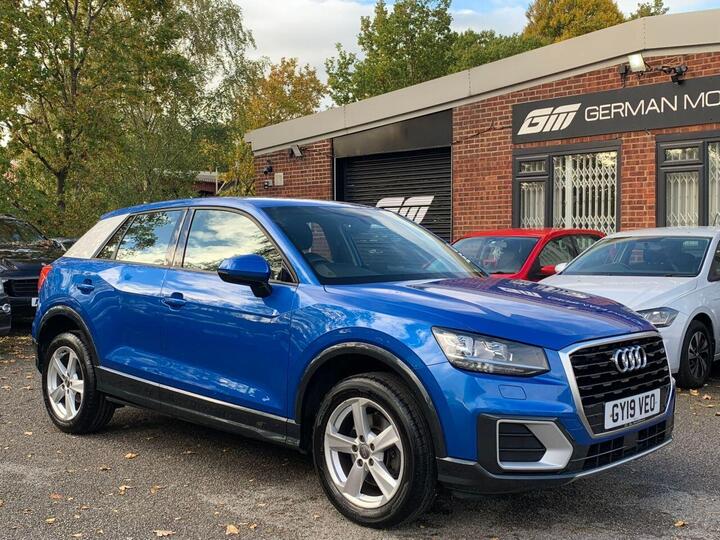 Audi Q2 1.0 TFSI 30 Sport Euro 6 (s/s) 5dr