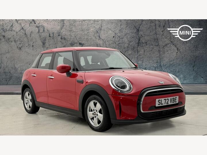 MINI Hatch 1.5 Cooper Classic Steptronic Euro 6 (s/s) 5dr