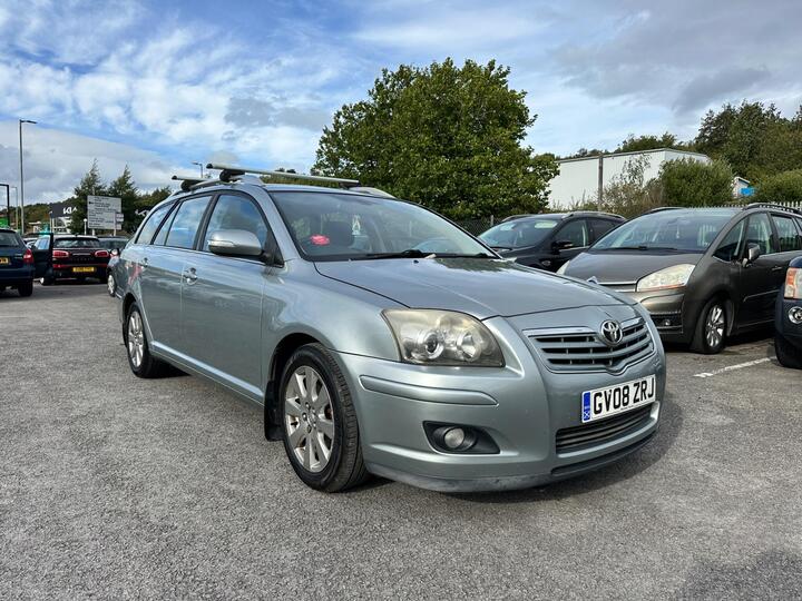 Toyota Avensis 1.8 VVT-i TR 5dr