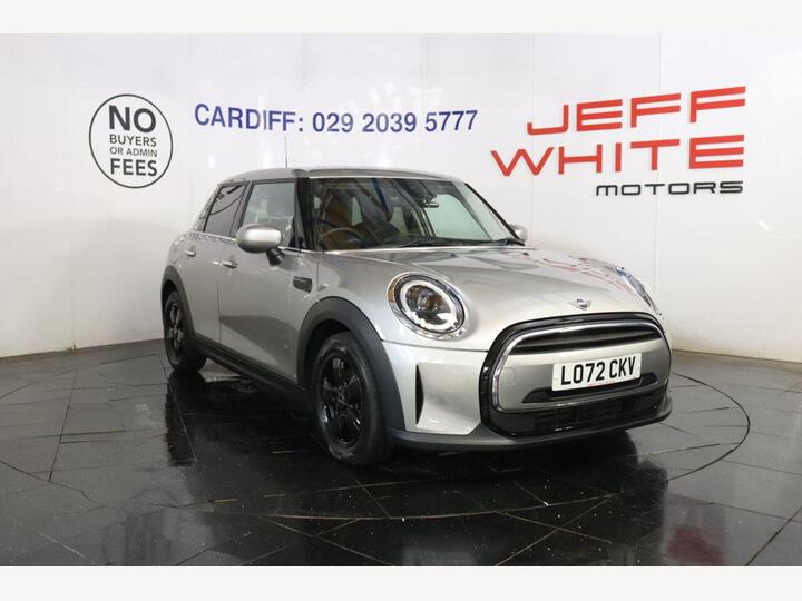 MINI HATCH 1.5 Cooper Classic Steptronic Euro 6 (s/s) 5dr