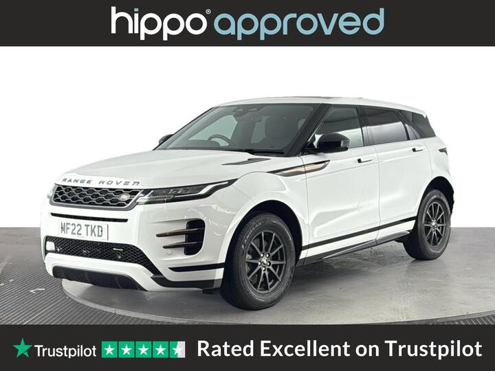 Land Rover Range Rover Evoque 2.0 D165 R-Dynamic FWD Euro 6 (s/s) 5dr