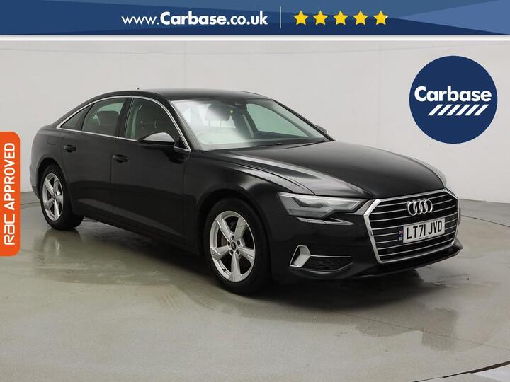 Audi A6 Saloon 2.0 TFSI 40 Sport S Tronic Euro 6 (s/s) 4dr Audi A6 Saloon 2.0 TFSI 40 Sport S Tronic Euro 6 (s/s) 4dr