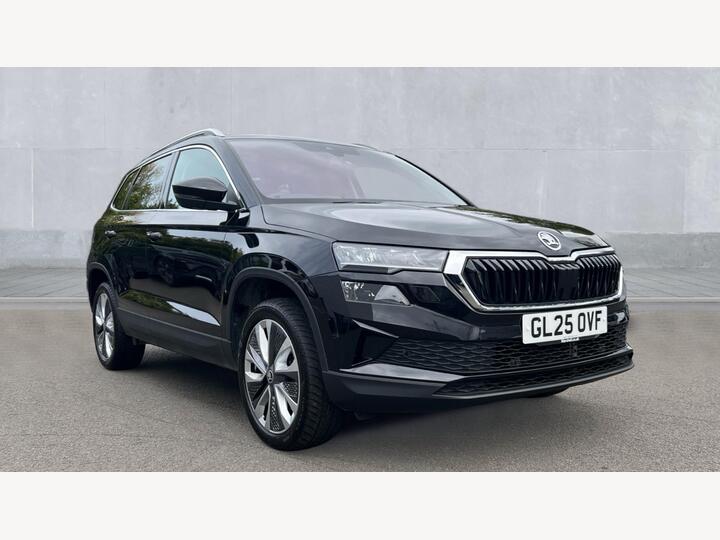 Skoda Karoq 1.5 TSI ACT SE L Edition DSG Euro 6 (s/s) 5dr