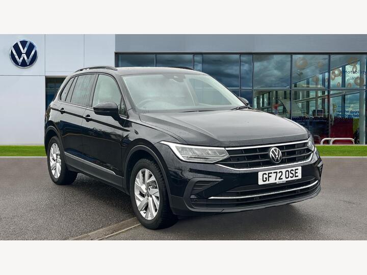 Volkswagen Tiguan 1.5 TSI Life DSG Euro 6 (s/s) 5dr