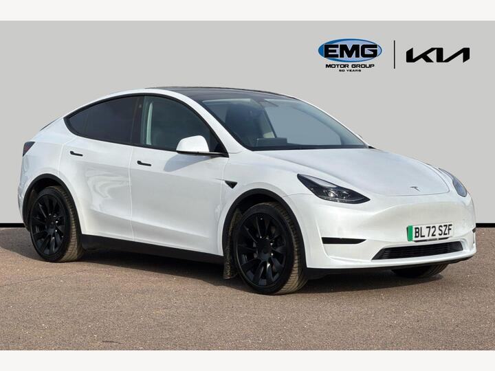 Tesla Model Y Auto RWD 5dr