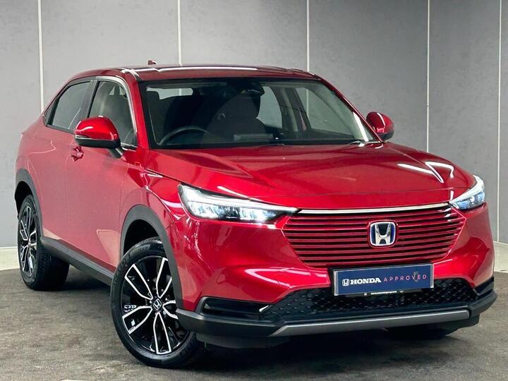 Honda HR-V 1.5 H I-MMD Advance CVT Euro 6 (s/s) 5dr