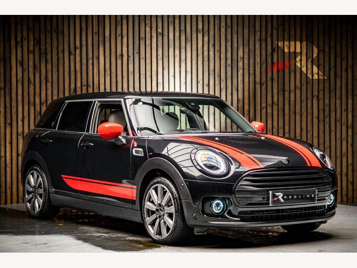 MINI Clubman 1.5 Cooper Exclusive Steptronic Euro 6 (s/s) 6dr
