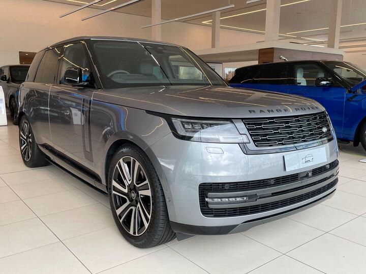 Land Rover Range Rover 3.0 P460e 38.2kWh SE Auto 4WD Euro 6 (s/s) 5dr