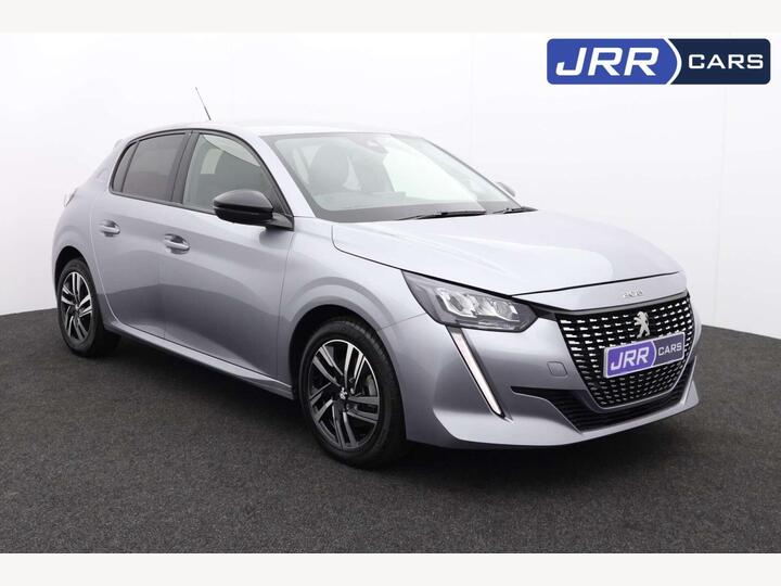 Peugeot 208 1.2 PureTech Allure Premium + Euro 6 (s/s) 5dr