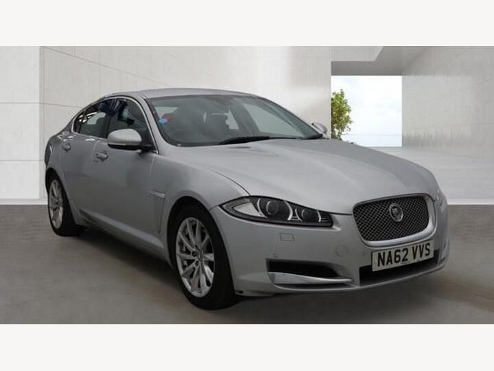 Jaguar XF 3.0d V6 Premium Luxury Auto Euro 5 (s/s) 4dr