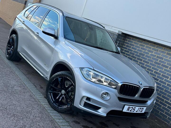 BMW X5 3.0 30d SE Auto XDrive Euro 6 (s/s) 5dr