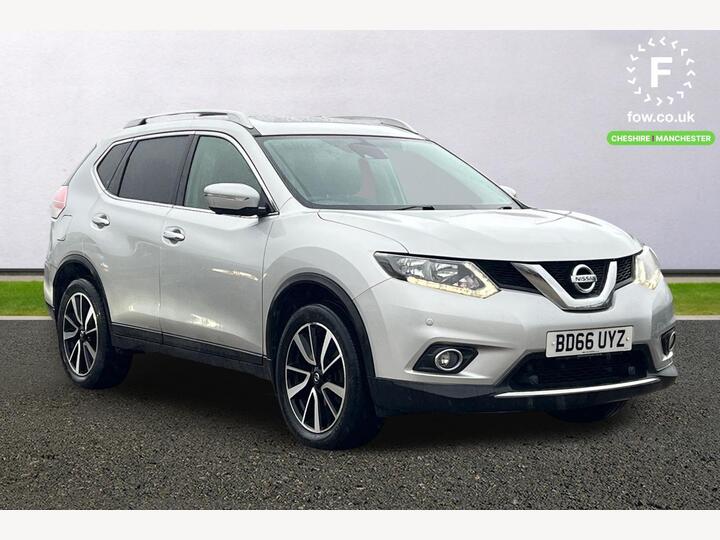 Nissan X-Trail 1.6 DCi N-tec Euro 6 (s/s) 5dr