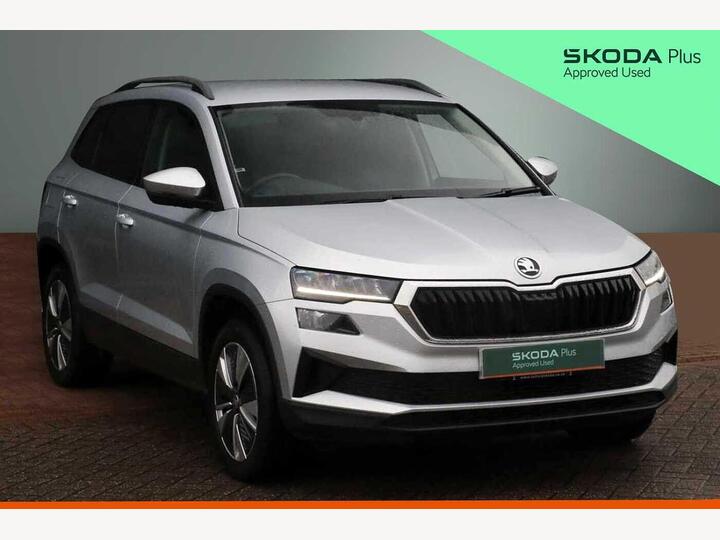 Skoda Karoq 2.0 TDI SE Drive Euro 6 (s/s) 5dr