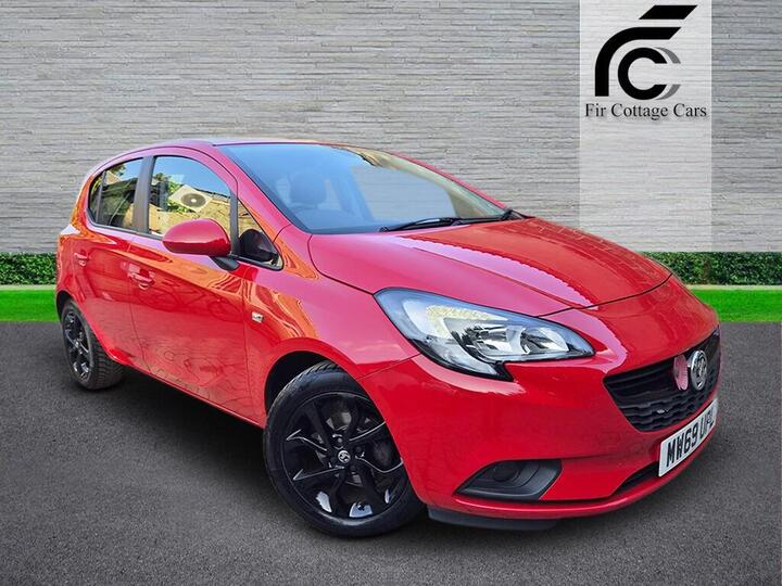Vauxhall Corsa 1.4i EcoTEC Griffin Euro 6 5dr