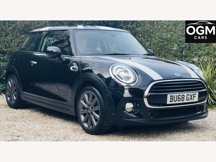 MINI Hatch 1.5 Cooper Classic Euro 6 (s/s) 3dr