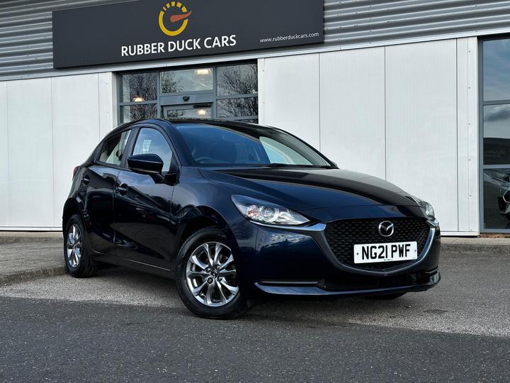 Mazda Mazda2 1.5 SKYACTIV-G MHEV SE-L Nav Euro 6 (s/s) 5dr