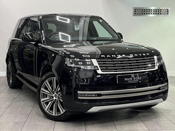 Land Rover Range Rover 3.0 P440e 38.2kWh SE Auto 4WD Euro 6 (s/s) 5dr