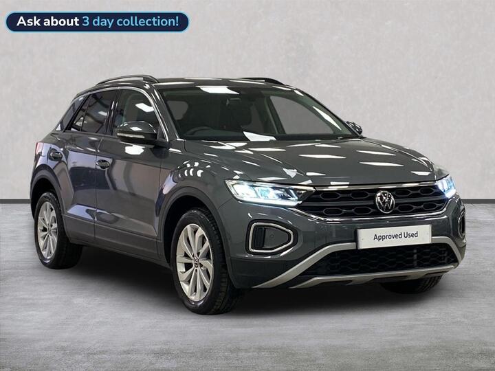 Volkswagen T-ROC 1.5 TSI Match Euro 6 (s/s) 5dr