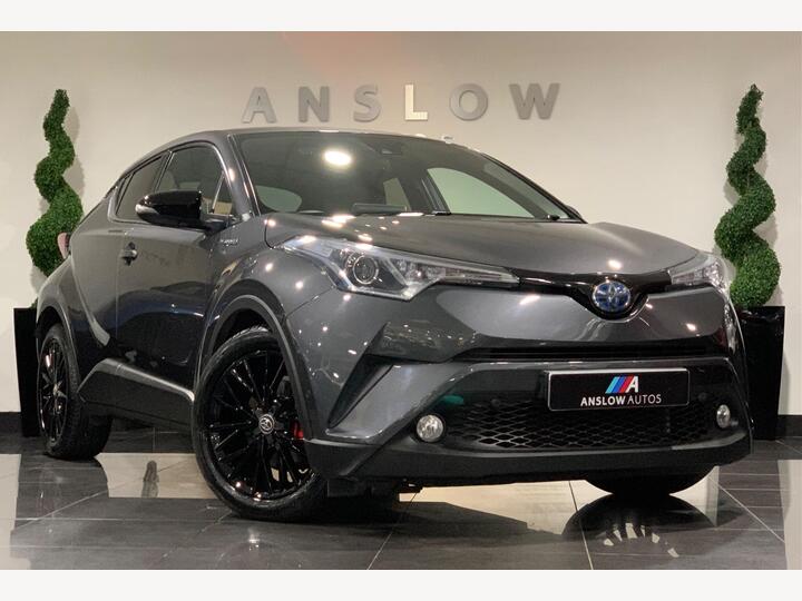 Toyota C-HR 1.8 VVT-h Excel CVT Euro 6 (s/s) 5dr