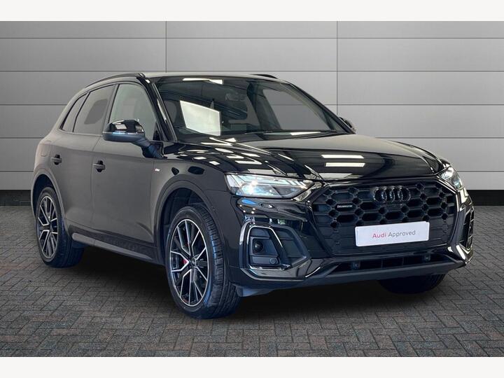 Audi Q5 2.0 TDI 40 Edition 1 S Tronic Quattro Euro 6 (s/s) 5dr