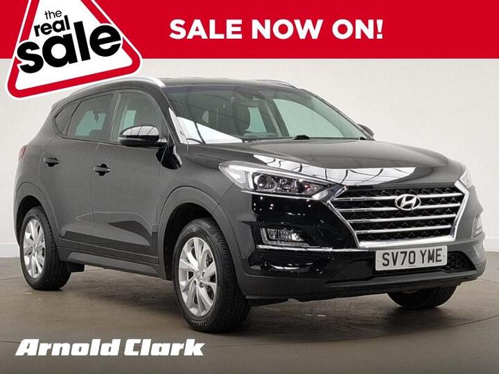 Hyundai TUCSON 1.6 GDi SE Nav Euro 6 (s/s) 5dr