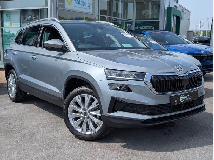 Skoda Karoq 1.0 TSI SE L Edition Euro 6 (s/s) 5dr