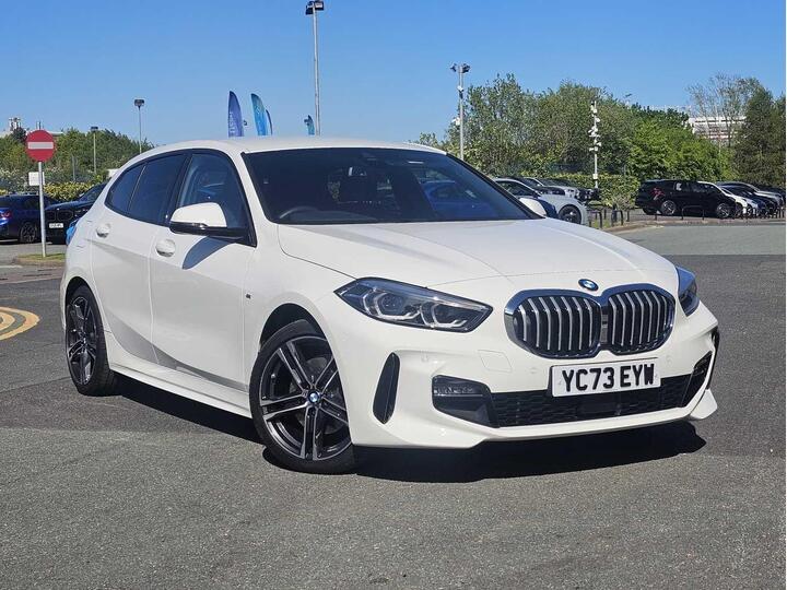 BMW 1 Series 1.5 118i M Sport (LCP) Euro 6 (s/s) 5dr