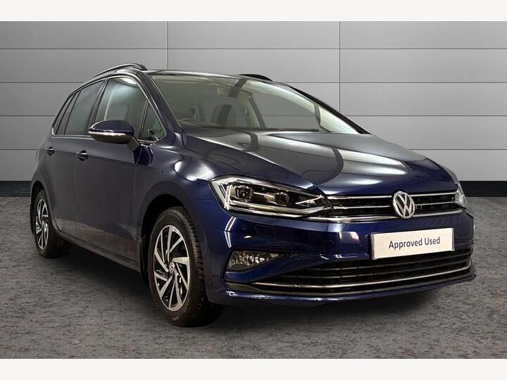 Volkswagen Golf Sv 1.5 TSI EVO Match Euro 6 (s/s) 5dr