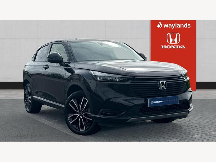 Honda HR-V 1.5 H I-MMD Elegance CVT Euro 6 (s/s) 5dr