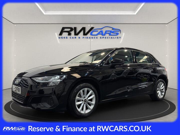 Audi A3 1.0 TFSI 30 Technik Sportback Euro 6 (s/s) 5dr