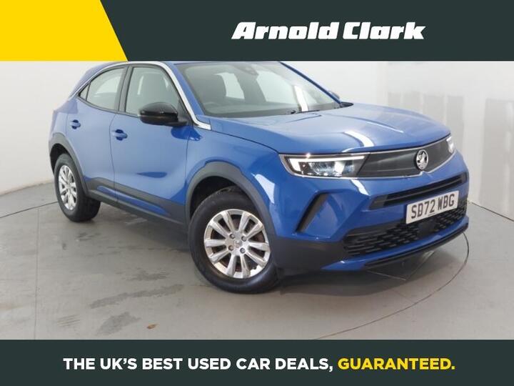 Vauxhall Mokka 1.2 Turbo Design Euro 6 (s/s) 5dr Vauxhall Mokka 1.2 Turbo Design Euro 6 (s/s) 5dr