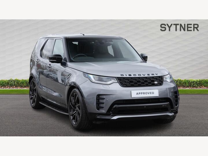 Land Rover DISCOVERY 3.0 D300 MHEV R-Dynamic HSE Auto 4WD Euro 6 (s/s) 5dr