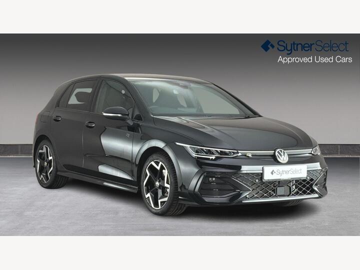 Volkswagen GOLF 1.5 ETSI MHEV R-Line DSG Euro 6 (s/s) 5dr