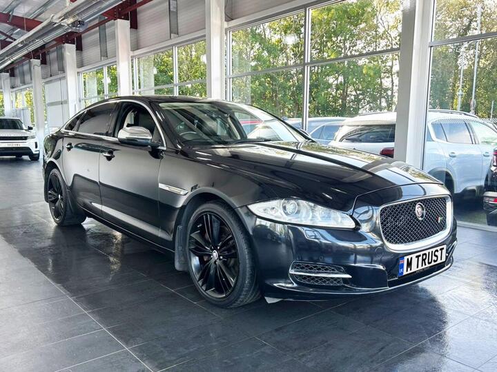 Jaguar XJ 3.0d V6 Portfolio Auto Euro 5 4dr (LWB)