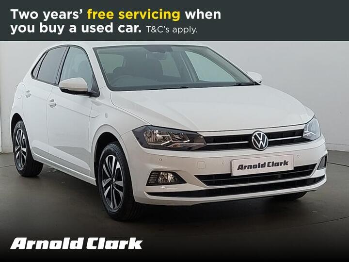 Volkswagen Polo 1.0 TSI United Euro 6 (s/s) 5dr