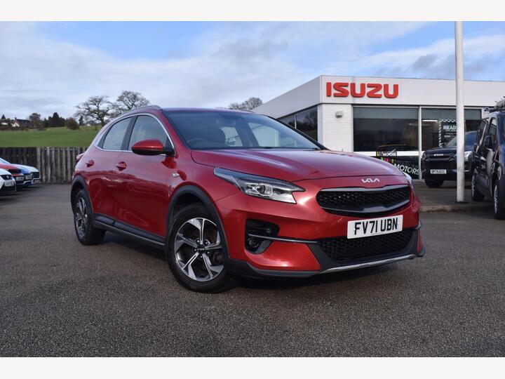 Kia XCeed 1.0 T-GDi 2 Euro 6 (s/s) 5dr