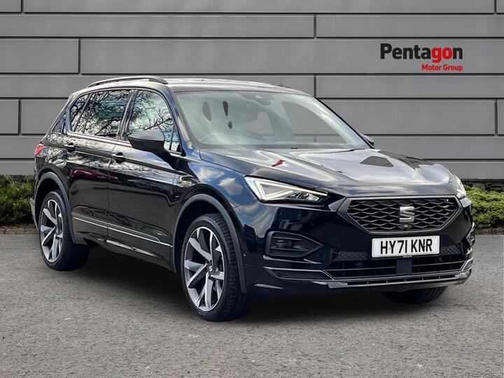 SEAT Tarraco 1.5 TSI EVO FR Sport DSG Euro 6 (s/s) 5dr