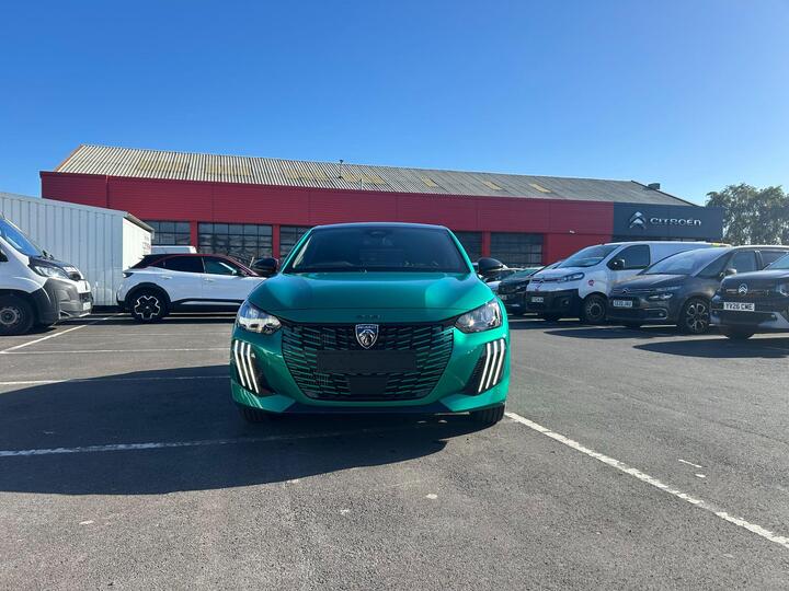 Peugeot 208 1.2 Turbo Allure Euro 6 (s/s) 5dr