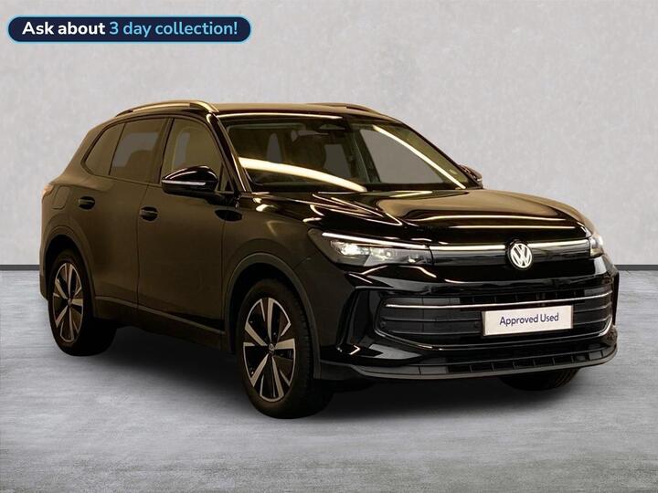 Volkswagen TIGUAN 1.5 ETSI MHEV Match DSG Euro 6 (s/s) 5dr
