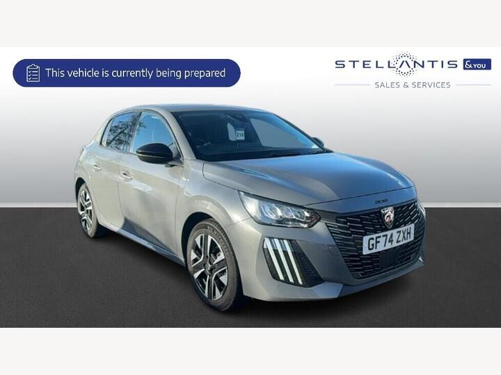 Peugeot 208 1.2 PureTech Allure Euro 6 (s/s) 5dr